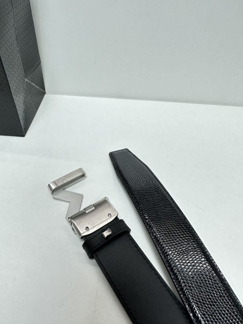 Montblanc Belts